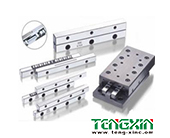 交叉滾柱導軌/滑臺